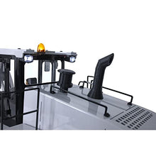 TOUCAN RC HOBBY Xdrc 1/14 Metal Hydraulic RC Loader White