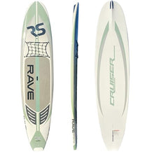 RAVE Sports Cruiser 11'6" SUP Seaglass