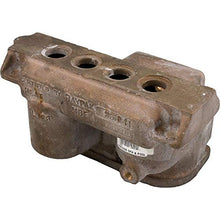 Raypak Inlet/Outlet Header 105A Cast Iron