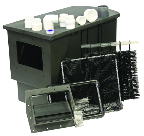 EasyPro PSA11000 AXIOM Premium Pond Skimmer, 11,000 GPH
