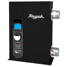 Raypak E3T Electric Pool and Spa Heater 0011 017122