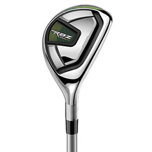 TaylorMade PKG-RBZ SL 10PC Golf Club Set Silver