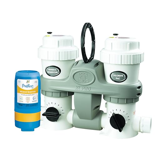 Pool FROG XL PRO Cycler, All-in-One Sanitizing System