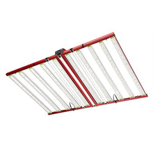 1000W LED Grow Light for Indoor Plants, Full Spectrum Foldable Bar Fixture with UV & IR, Dimmable Daisy Chain Plant Lamp for Hydroponics, Greenhouse, Commercial Use, 4x6 ft Core Coverage
