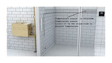 Sauna Steam Generator 3 kW - 18 kW Commercial Self-Draining Steam Generator Shower System Portable Steam Bath Generator for Commercial Use Steam Generator with Waterproof Control and Auto Drain Sauna