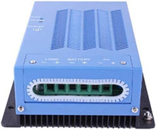 1400W 12V 24V Wind Solar Power System : 10 pcs 100W Rigid Glass Solar Panels + 400W Wind Turbine Generator+MPPT Solar Charge Controller with Cables Hybrid System for Farm Home Cabine RV Off Grid