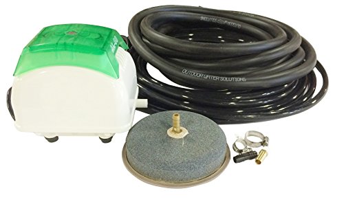 Outdoor Water Solutions EAU0047 AerMaster LD 1.5 Electric Aeration Unit