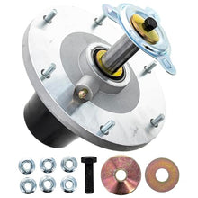 8TEN Blade Spindle Kit for Grasshopper 320245 623781 61 Inch Deck