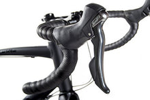 Tommaso Illimitate Sport Performance Aluminum Gravel Bike Carbon Fork Shimano Tiagra 20 Speeds Road Bicycle Matte Black