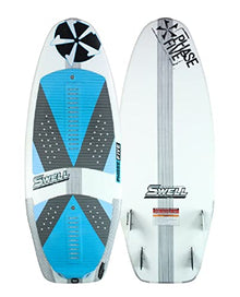 PHASE FIVE The Swell Wakesurf Board 53" Flightlite V2 Pro Select