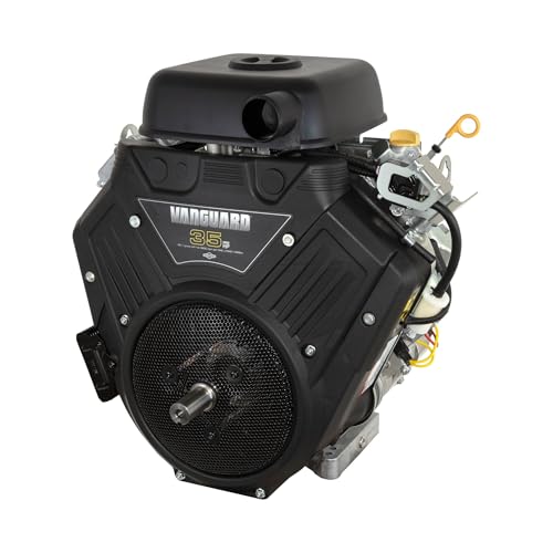Briggs & Stratton 613477-4210-J1 Vanguard 35 HP 993cc Horizontal Shaft Engine