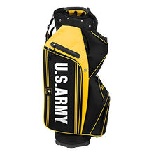 Team Effort Army Bucket III Cooler Cart Golf Bag Army
