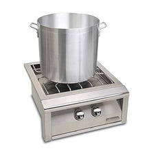 Alfresco Versapower Cooker (AXEVP-NG), Natural Gas, 24-Inch