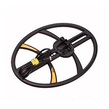Underground Metal Detector, Underground Metal Detector Search Gold Treasure Hunter Scanner with Waterproof Coils High Accuracy Lightweight (TX 860No Bag Headset)