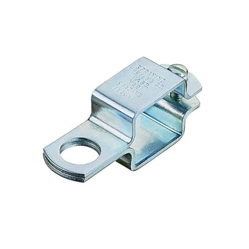 Pack of 50 - TeeJet Clamp For Hose Shank Nozzle Bodies Fits 1" Sq OD Tubing