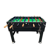 KICK Trilogy 55" 3-in-1 Multi Game Table Black