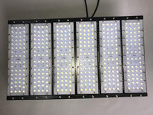 5pcs / lot AC100-277V Outdoor led Wall lamp Street lamp led Spotlight floodlight led Outdoor IP65 Waterproof 300w Tunnel Light(5pcs, 300w)