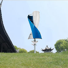 12V/24V 48V 220V Wind Turbine Generator Complete Set