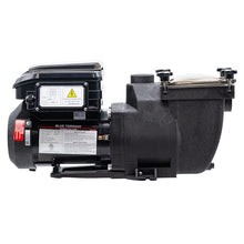 Rx Clear 1.65 THP Variable Speed Inground Pool Pump | Energy Efficient, Dual Voltage 115/230V | 4-Speed, Quiet TEFC Motor | Large Strainer Basket | 1.5" Ports for In-ground Swimming Pools
