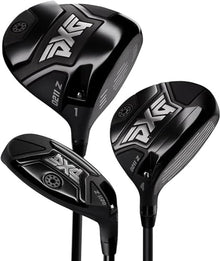 PXG 0211Z Complete Golf Club Set with Graphite Shafts