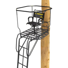 Rivers Edge Ardisam Lockdown 21' 360° 1-Man Ladder Stand Black