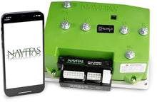 MODZ Navitas 600A 5KW DC to AC Conversion Kit with OTF Programmer for EZGO TXT48 Golf Carts