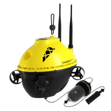 Chasing F1 Pro Fish Finder Underwater Drone Yellow
