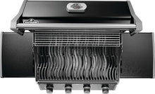 Napoleon Rogue 525 4-Burner Propane Grill