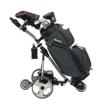 EPG Golf eR-Pace S Remote Control Electric Trolley Silver