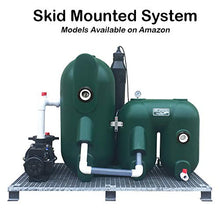AST Endurance 2000 Bead Filter for Koi Ponds Up to 2000 Gal, Automatic Backwashing & Air Pump Included