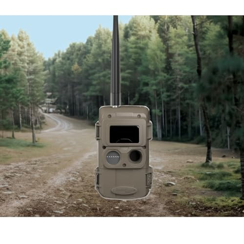 Cuddeback CuddeLink Wireless Trail Camera System 4-Pack with 32 GB Memory Cards
