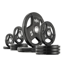XMark Olympic Weight Plates 115 lb Set