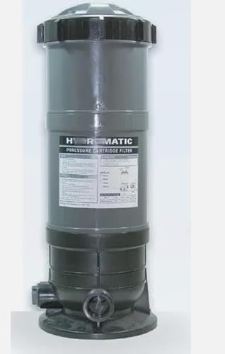 KYHHL PRC120-120 SQ. FT. above Ground Swimming Pool Cartridge Filter Tank，Replacement for HydroPro OEM