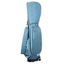 XXIO 2023 Women Transport Cart Bag Blue/Gray