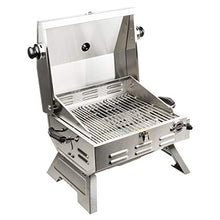 Jackson Grills Portable Propane Grill Barbecue BBQ Gas TailgateTabletop JVS75