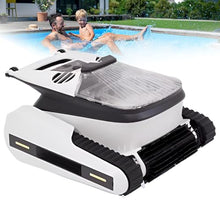 FENOKD Robotic Pool Cleaner for In-Ground Pools, Cordless Vacuum with Smart Navigation & App Control