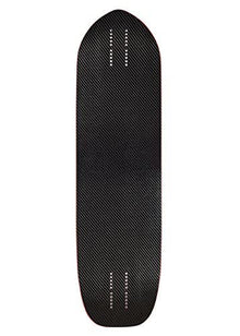 Moonshine Manufacturing Freestyle Cruiser Longboard Skateboard Spirit Carbon Complete