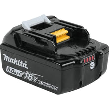 Makita BL1860B-10 18V LXT Lithium-Ion 6.0Ah Battery, 10/pk