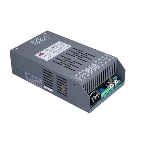 CZKE 3000W 2000W 4000W 1000W 15000W high-Power Switching Power Supply with Adjustable 220V to 12V, 24V, 48V, and 60V Transformer(SⅡ-4000-36 | 4000W36V)