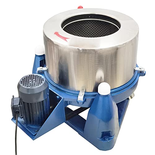WYDDDARY 1500W Industrial Centrifuge Solid-Liquid Separator 960rpm