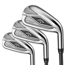 Callaway Golf Paradym AI Smoke Max Fast Iron Set Black