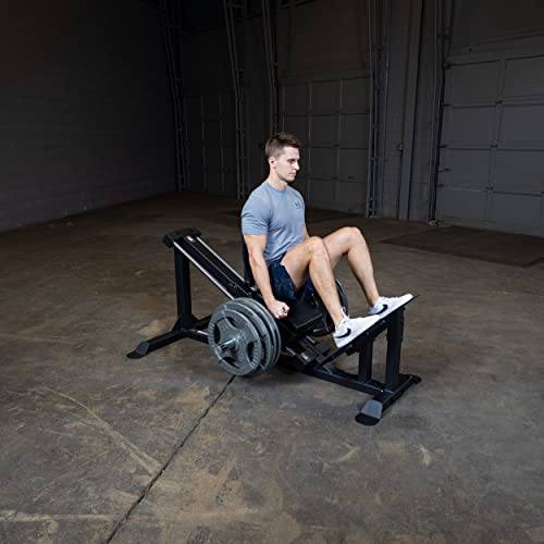 Body-Solid (GCLP100) Compact Leg Press Black