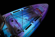 Vibe Yellowfin 120 Sit On Top Kayak Wildfire
