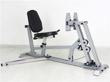 French Fitness X4 Home Gym System w/Leg Press Blue Black
