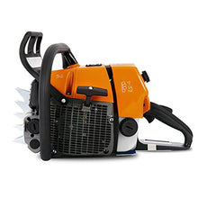 92cc G660 Holzfforma Gasoline Chain Saw Power Head 54mm Bore All parts are compatible with MS660 066 Chainsaw Wrap Around Handle Bar