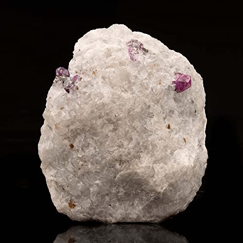 Ag Minerals Rubies in Marble Matrix Ver. 2