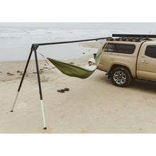 KAMMOK Outpost: Overland Hammock Stand | All-Terrain Capable | Weather-Resistant Durability | Portable and Compact | 60 Second Setup