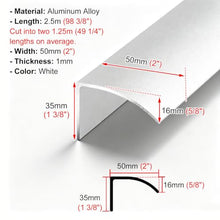 10 PCS Metal Eagle-beak Drip Edge for Roof, Sloped Design, No Water Pooling