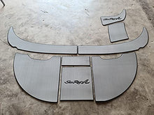 Generic Boat EVA Faux Teak Decking Floor Kit for 2012 Sea Ray 260 SD Cockpit