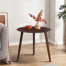 NRFJFOP Bedroom Balcony Coffee Table Sofa Side A Few Small Family Living Room Tea Round